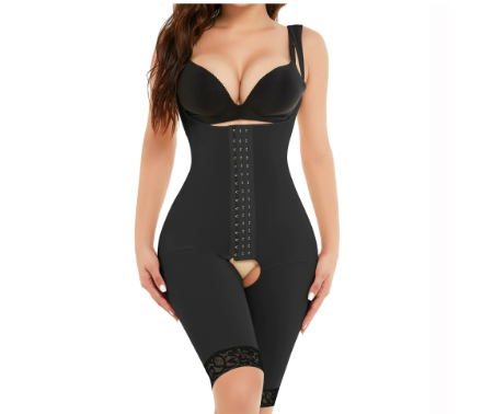 Shaping garment