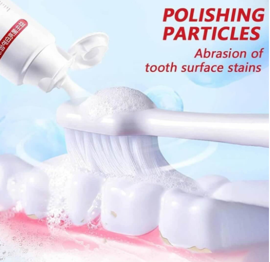 Yayashi SP-4 Ultra Whitening Toothpaste | Stain Remover | Fresh Breath