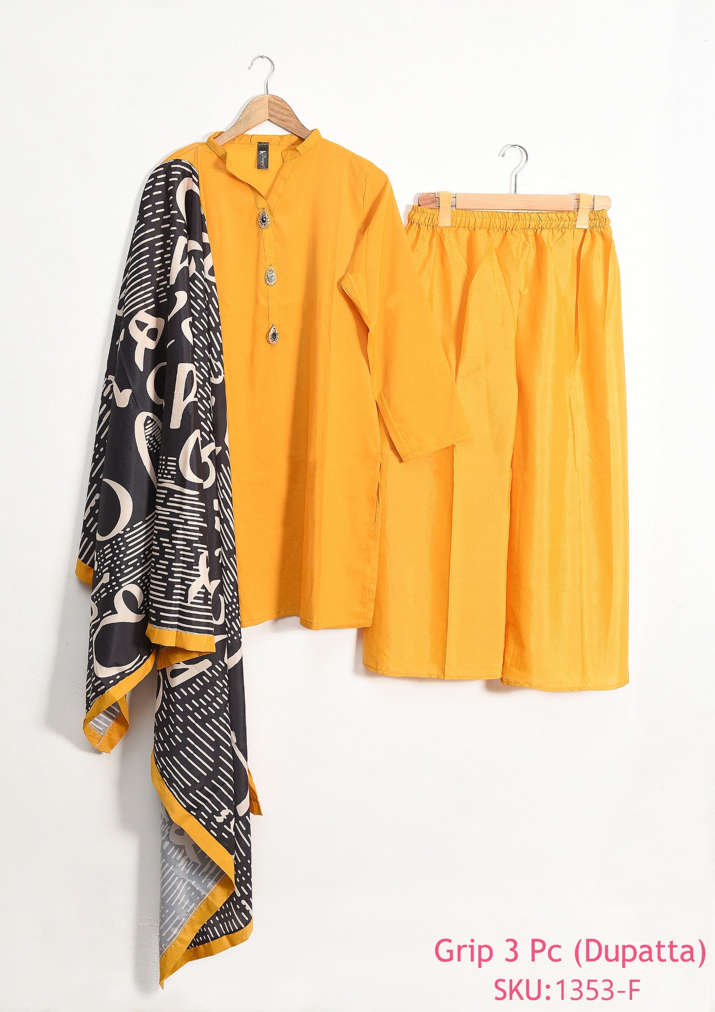 💫 Grip 3 piece shirt & trouser  ✨high standard quality