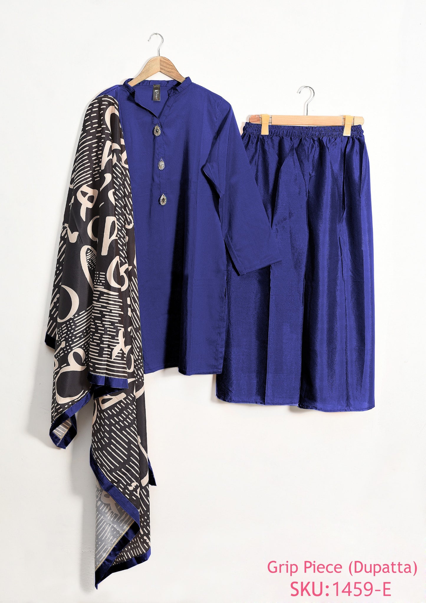 💫 Grip 3 piece shirt & trouser  ✨high standard quality