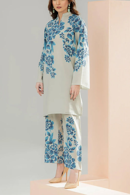 💫 Stitched 2 piece printed shirt and printed trouser✨💫